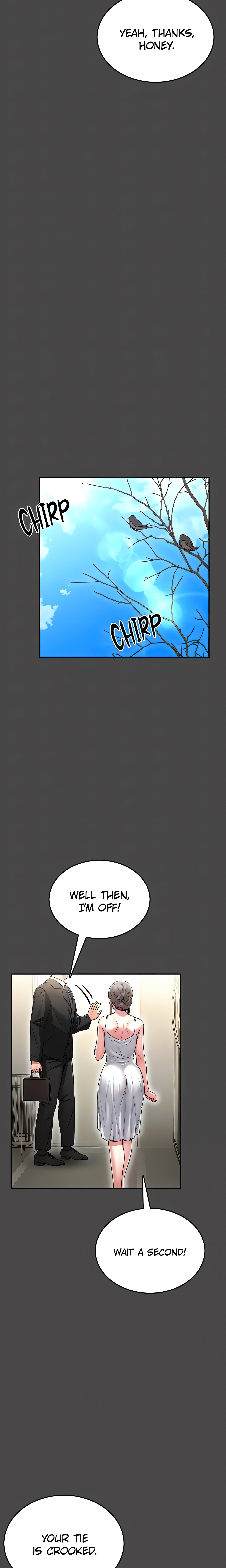 Self-Defense Lesson (Official) Page 21 - MangaHe