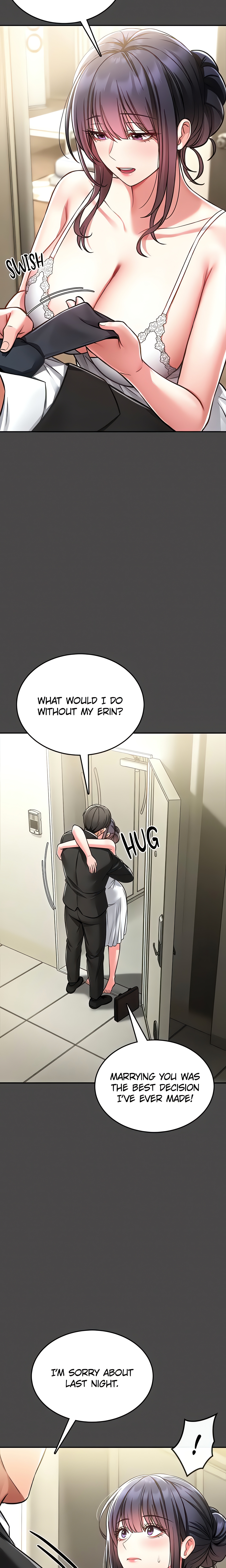 Self-Defense Lesson (Official) Page 22 - MangaHe