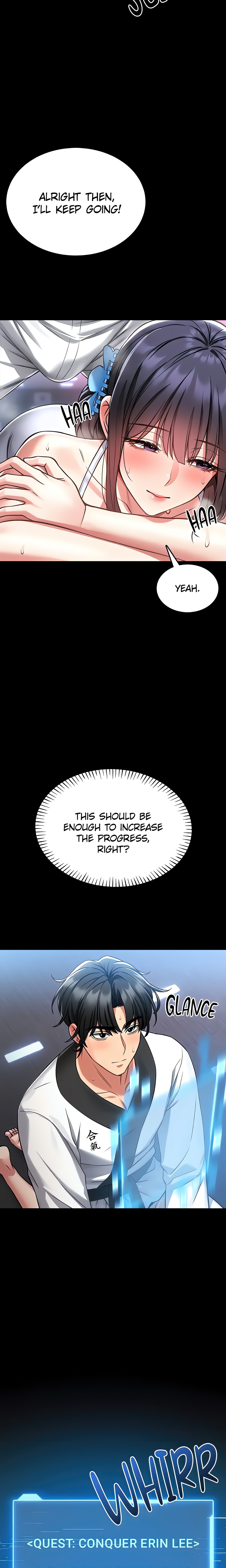 Self-Defense Lesson (Official) Page 28 - MangaHe