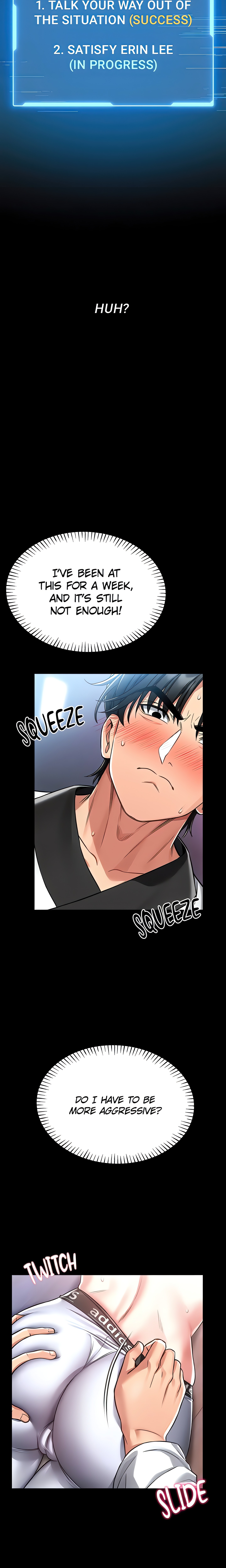 Self-Defense Lesson (Official) Page 29 - MangaHe