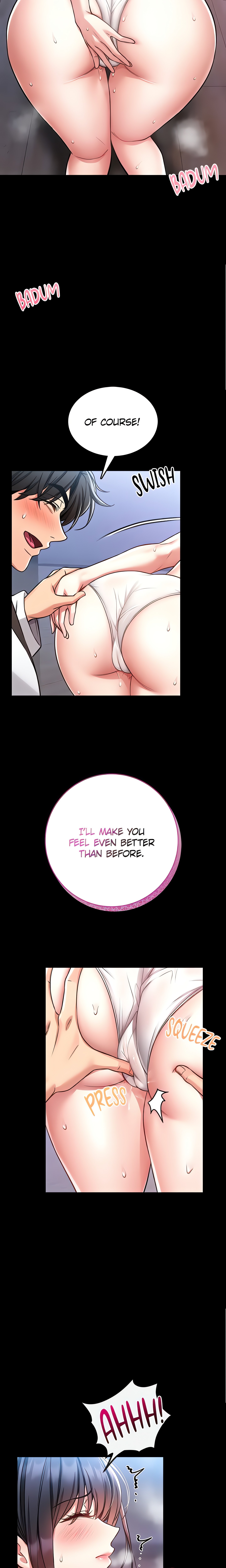 Self-Defense Lesson (Official) Page 33 - MangaHe