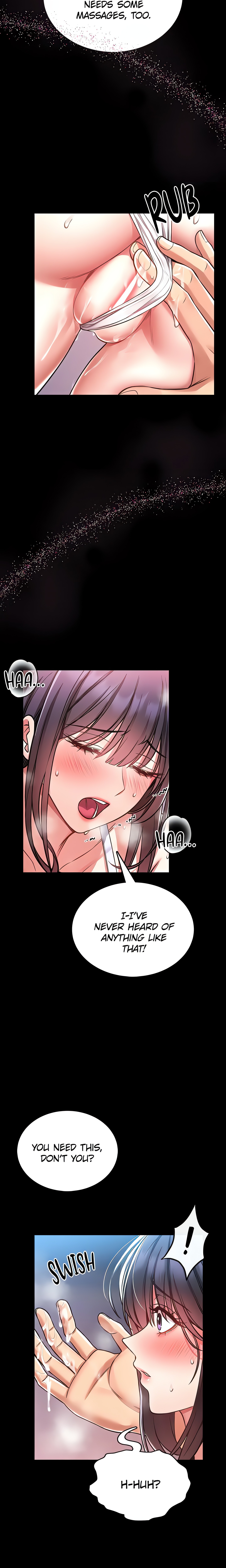 Self-Defense Lesson (Official) Page 39 - MangaHe