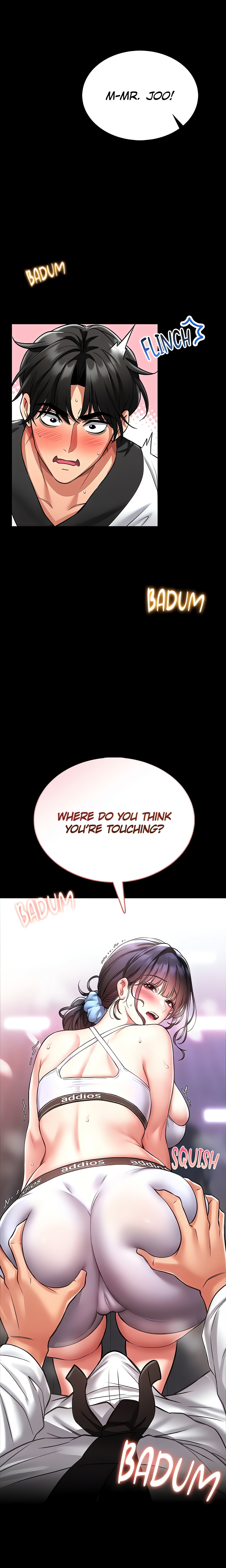 Self-Defense Lesson (Official) Page 5 - MangaHe