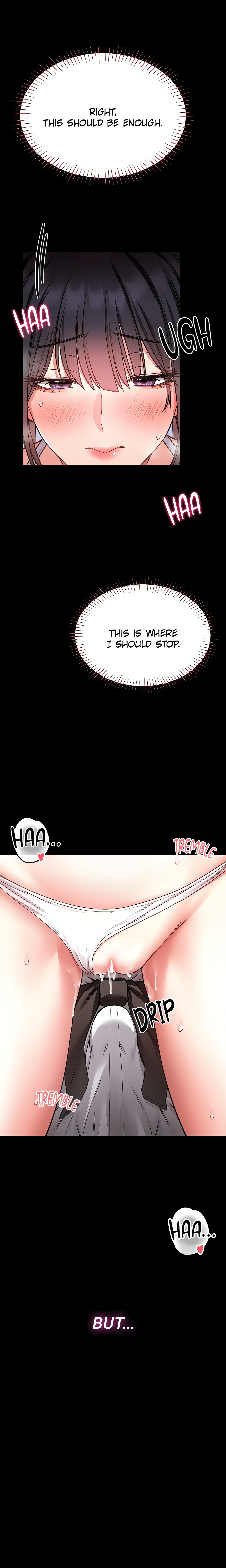 Self-Defense Lesson (Official) Page 41 - MangaHe
