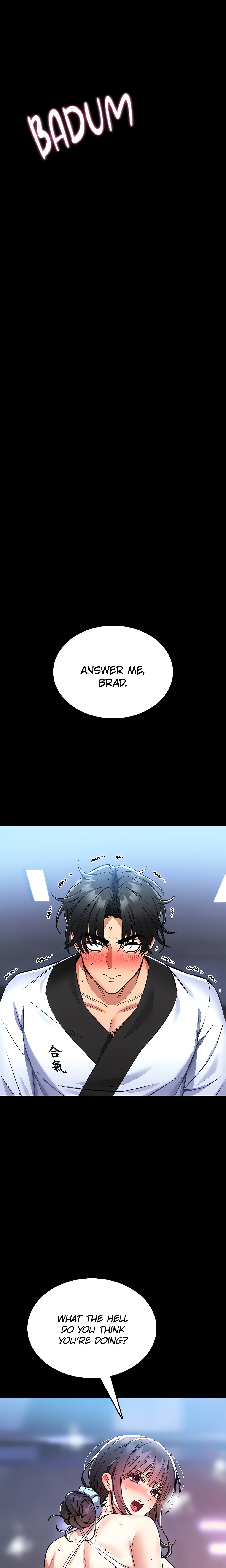 Self-Defense Lesson (Official) Page 6 - MangaHe