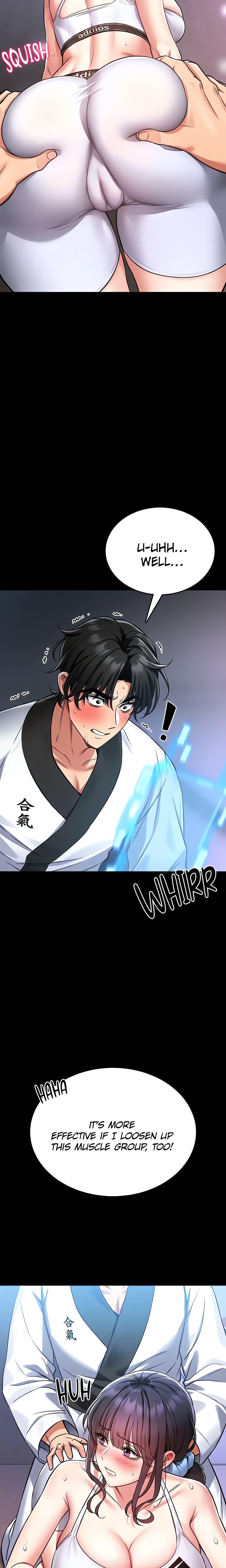 Self-Defense Lesson (Official) Page 7 - MangaHe