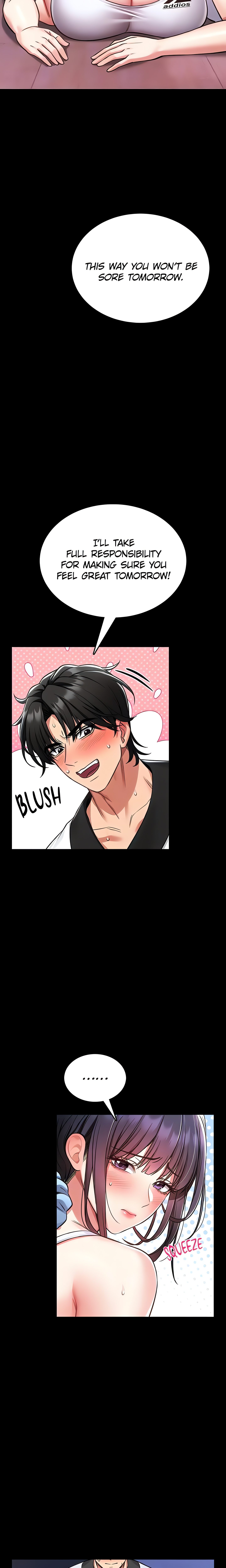 Self-Defense Lesson (Official) Page 8 - MangaHe