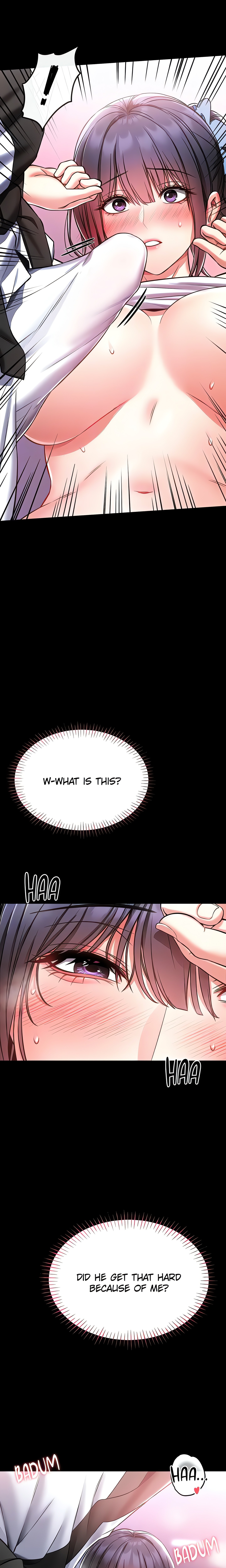 Self-Defense Lesson (Official) Page 12 - MangaHe