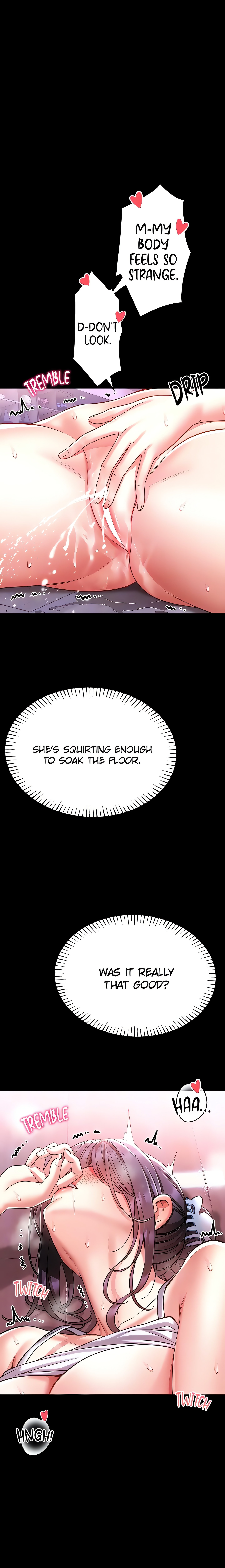 Self-Defense Lesson (Official) Page 18 - MangaHe