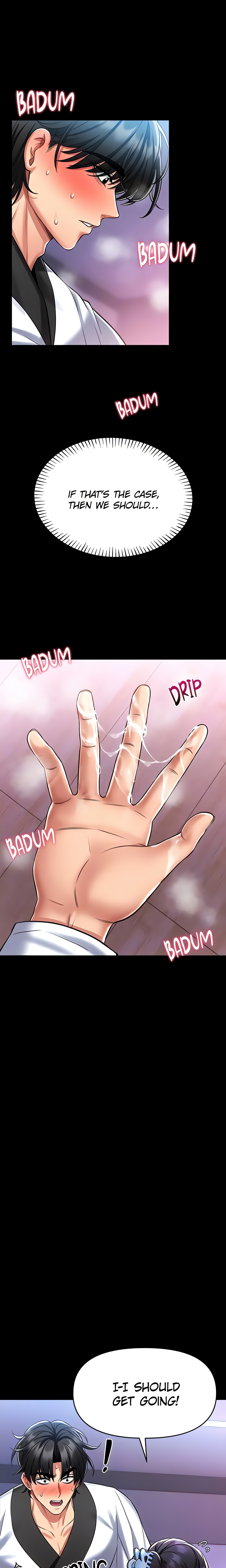 Self-Defense Lesson (Official) Page 19 - MangaHe