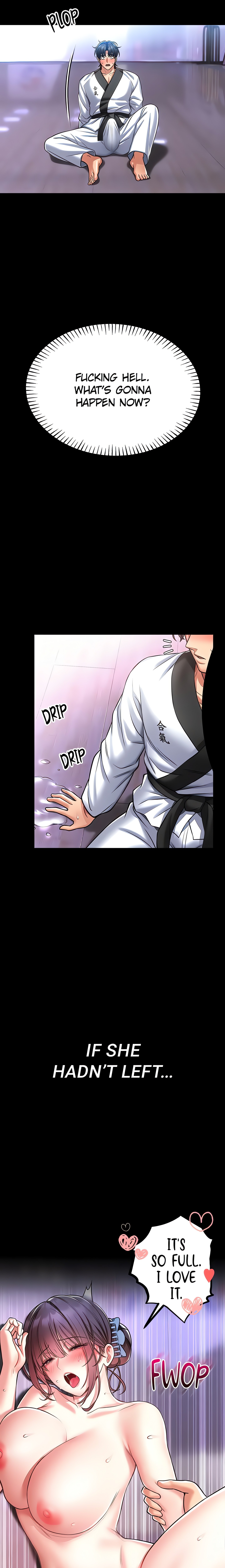 Self-Defense Lesson (Official) Page 24 - MangaHe