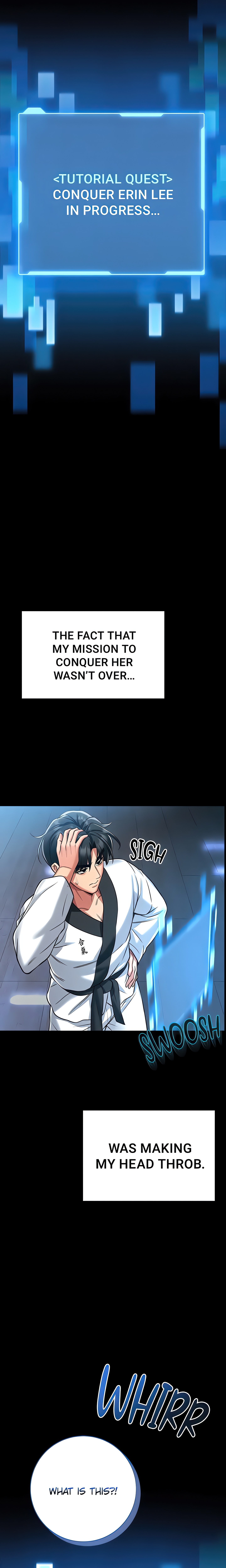 Self-Defense Lesson (Official) Page 27 - MangaHe