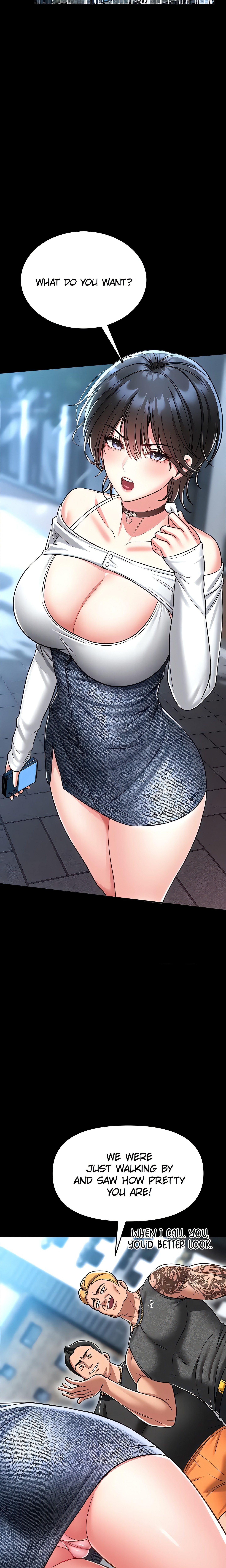 Self-Defense Lesson (Official) Page 29 - MangaHe