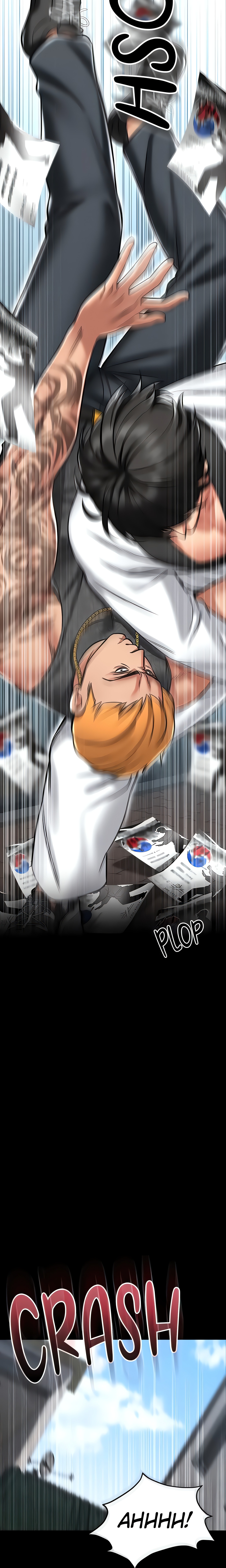 Self-Defense Lesson (Official) Page 35 - MangaHe