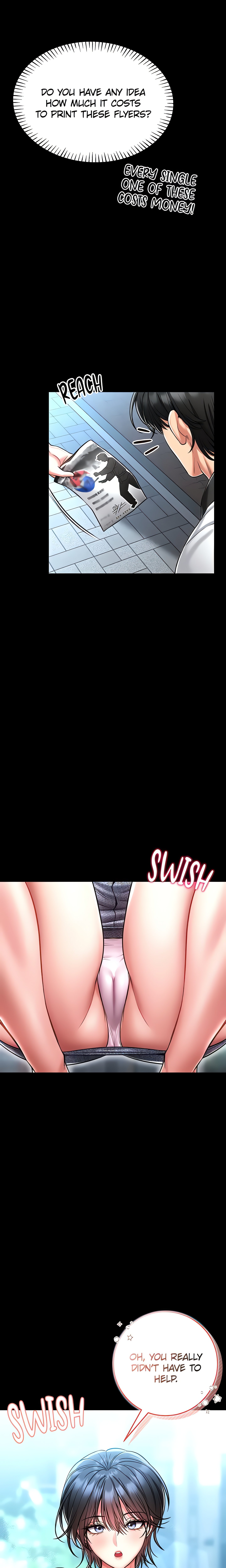 Self-Defense Lesson (Official) Page 37 - MangaHe
