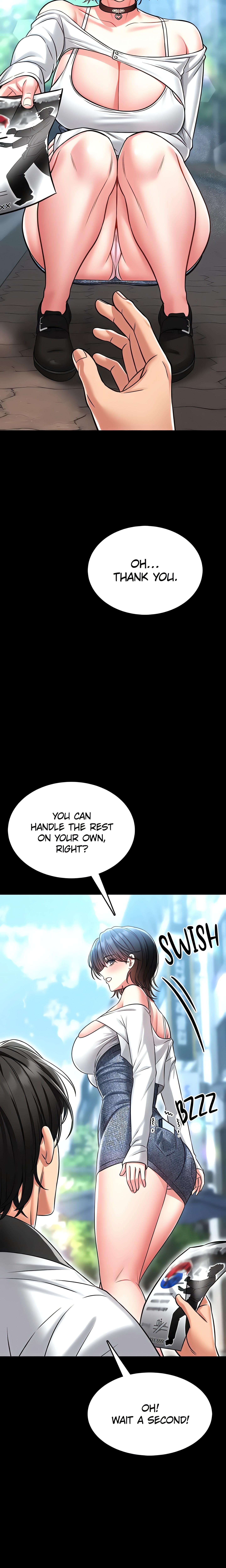Self-Defense Lesson (Official) Page 38 - MangaHe