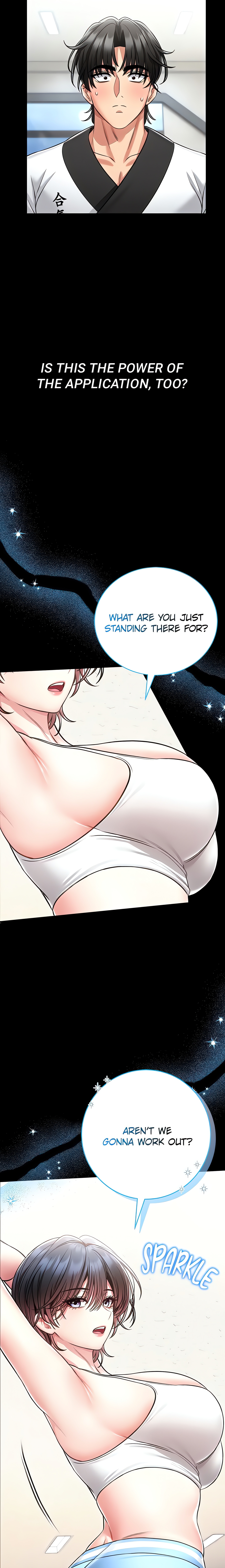Self-Defense Lesson (Official) Page 41 - MangaHe
