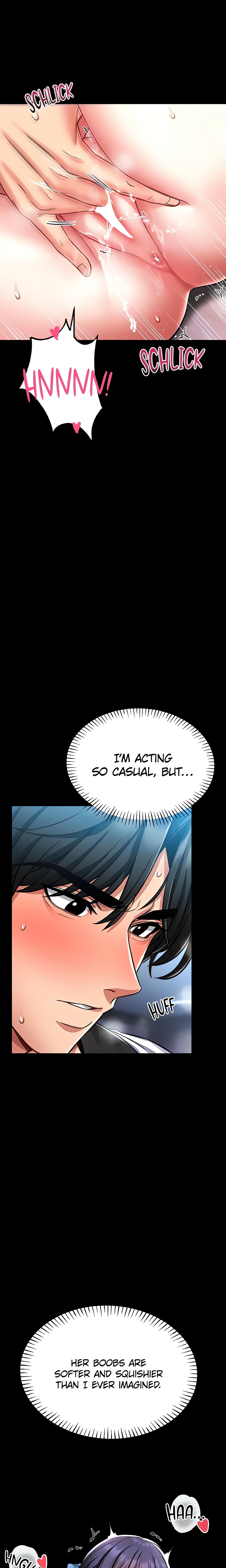 Self-Defense Lesson (Official) Page 9 - MangaHe