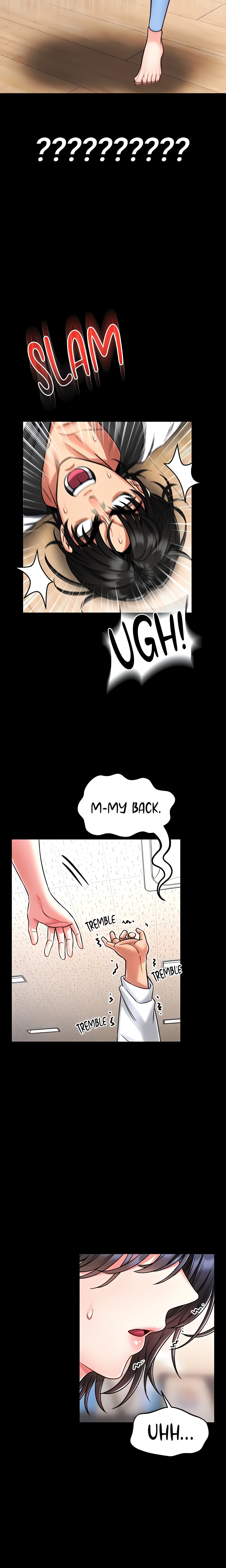 Self-Defense Lesson (Official) Page 16 - MangaHe