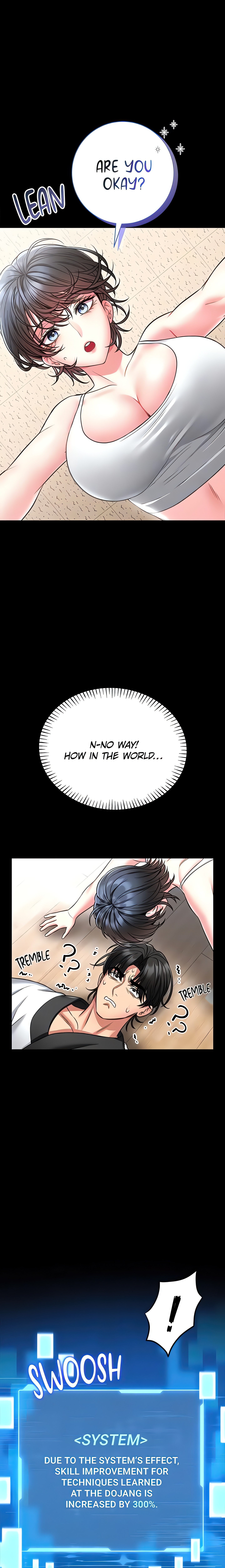 Self-Defense Lesson (Official) Page 17 - MangaHe