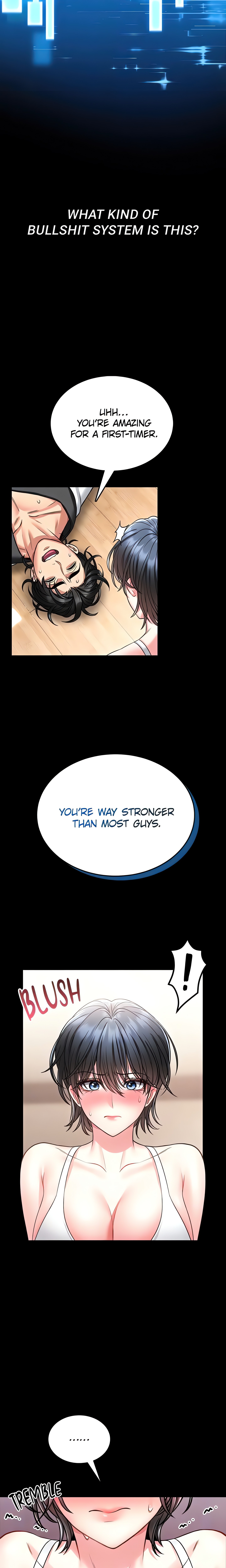 Self-Defense Lesson (Official) Page 18 - MangaHe