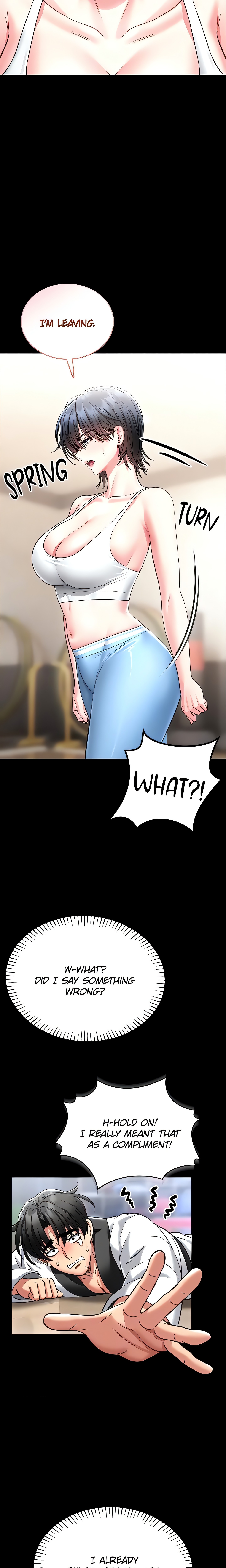 Self-Defense Lesson (Official) Page 19 - MangaHe