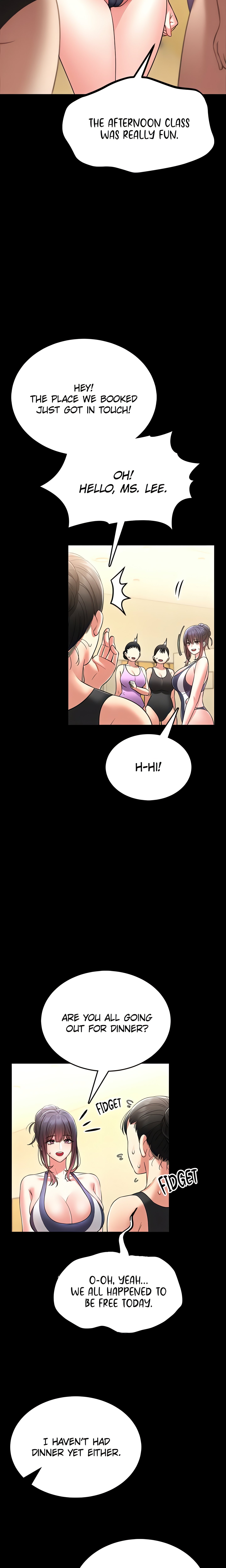Self-Defense Lesson (Official) Page 23 - MangaHe