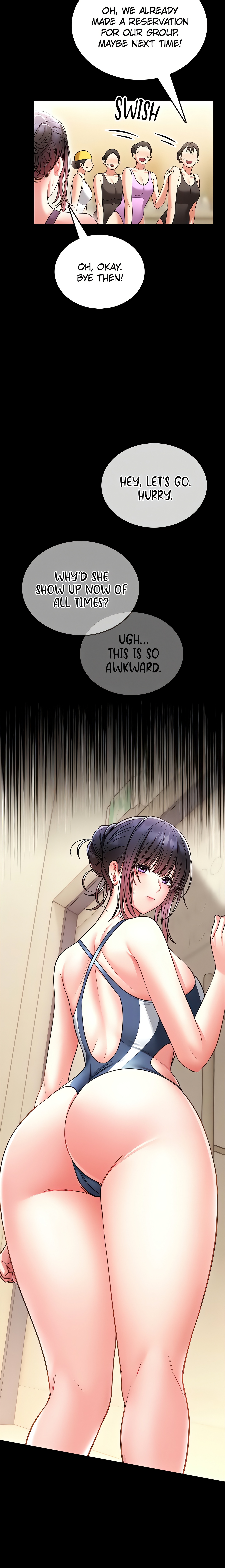 Self-Defense Lesson (Official) Page 24 - MangaHe