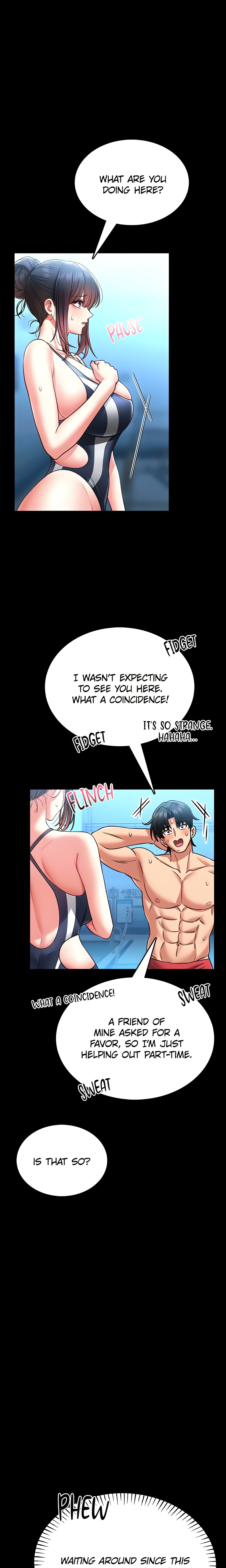 Self-Defense Lesson (Official) Page 26 - MangaHe