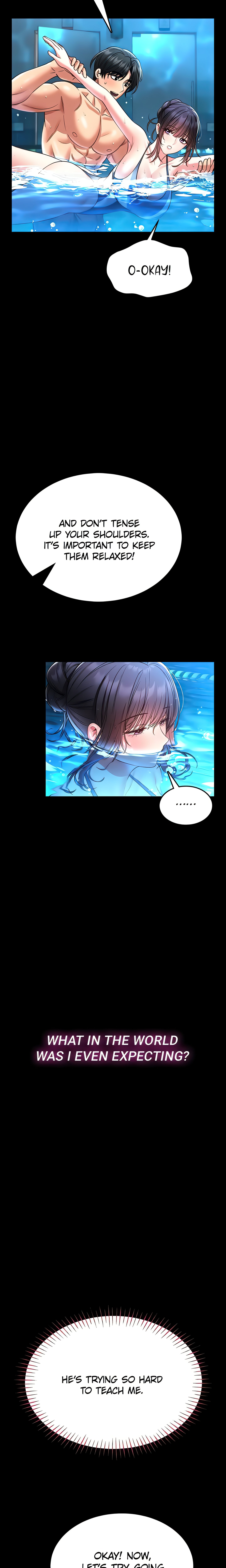 Self-Defense Lesson (Official) Page 32 - MangaHe