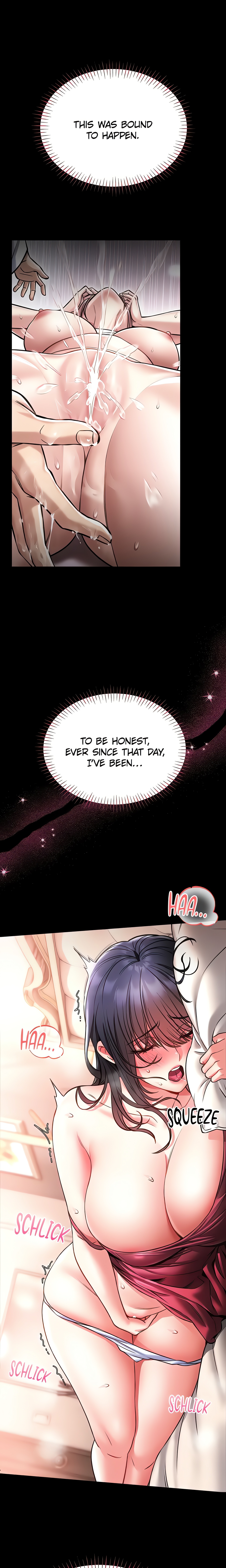 Self-Defense Lesson (Official) Page 37 - MangaHe