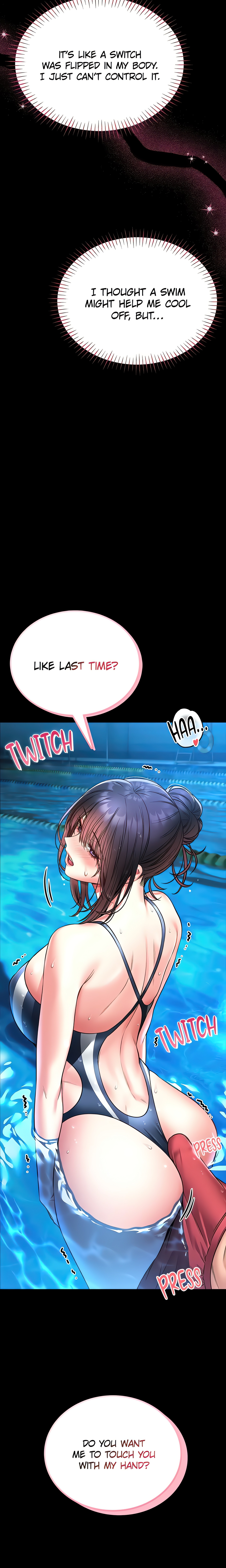 Self-Defense Lesson (Official) Page 38 - MangaHe