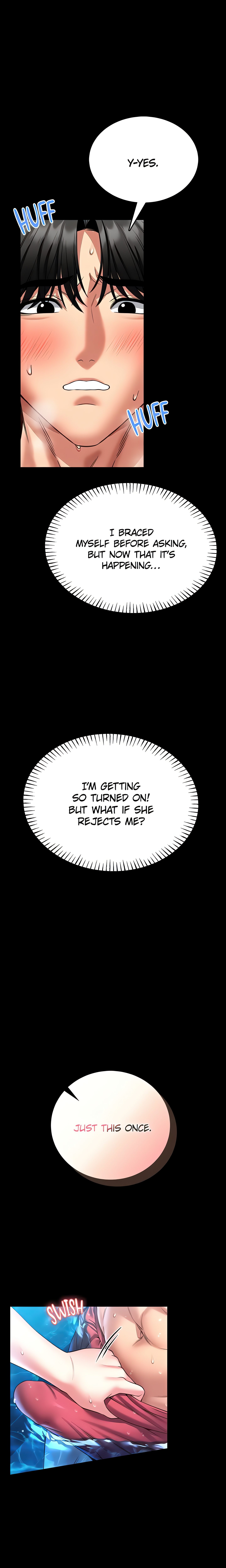 Self-Defense Lesson (Official) Page 39 - MangaHe