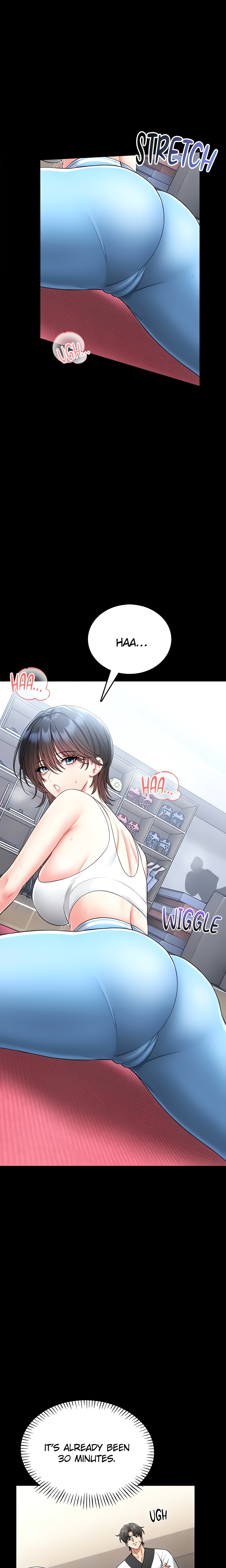Self-Defense Lesson (Official) Page 7 - MangaHe