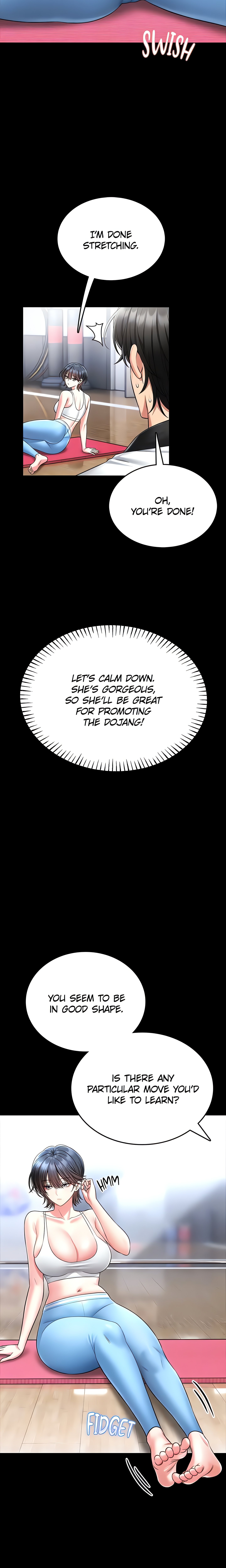 Self-Defense Lesson (Official) Page 10 - MangaHe
