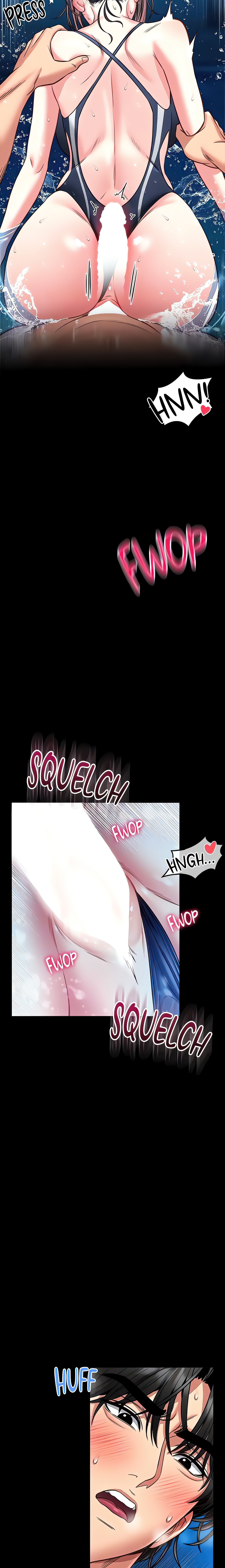 Self-Defense Lesson (Official) Page 11 - MangaHe