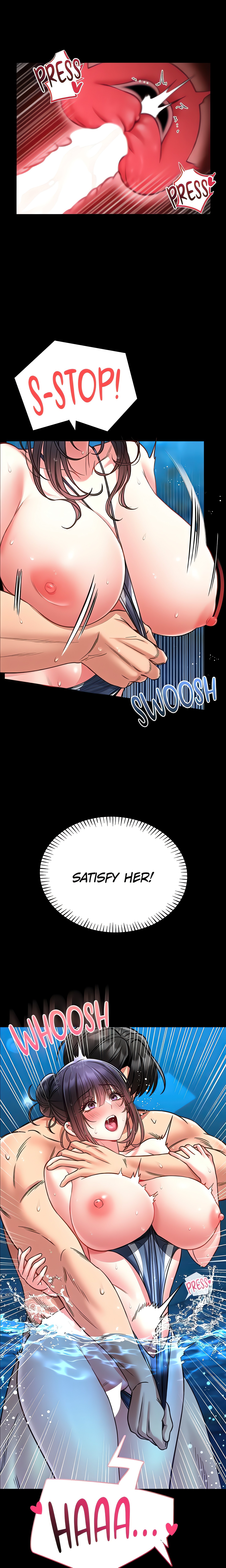 Self-Defense Lesson (Official) Page 13 - MangaHe