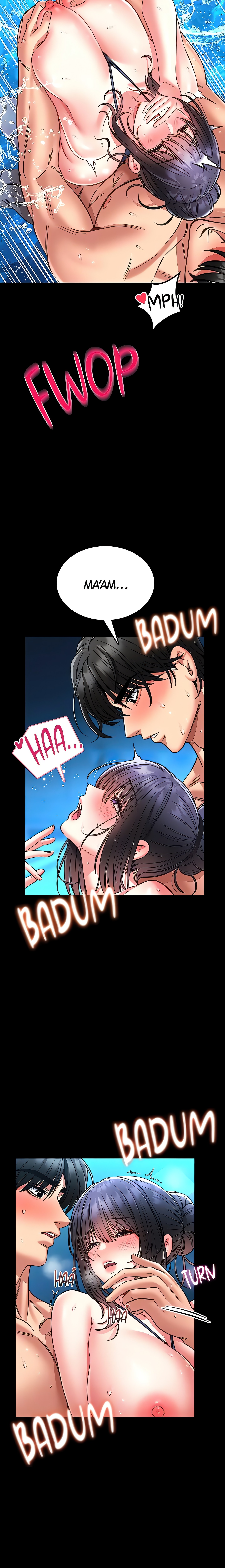 Self-Defense Lesson (Official) Page 18 - MangaHe