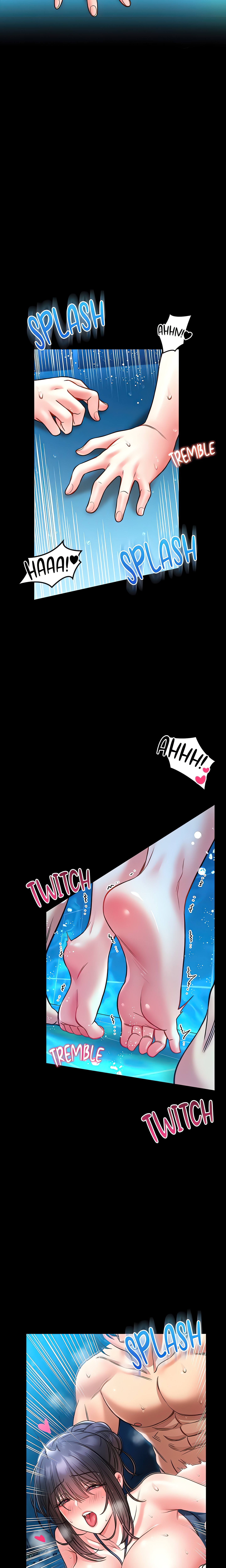 Self-Defense Lesson (Official) Page 23 - MangaHe