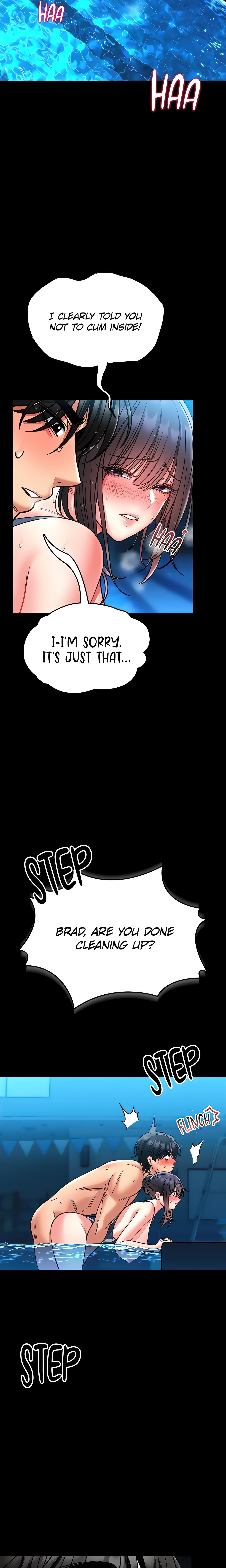 Self-Defense Lesson (Official) Page 30 - MangaHe