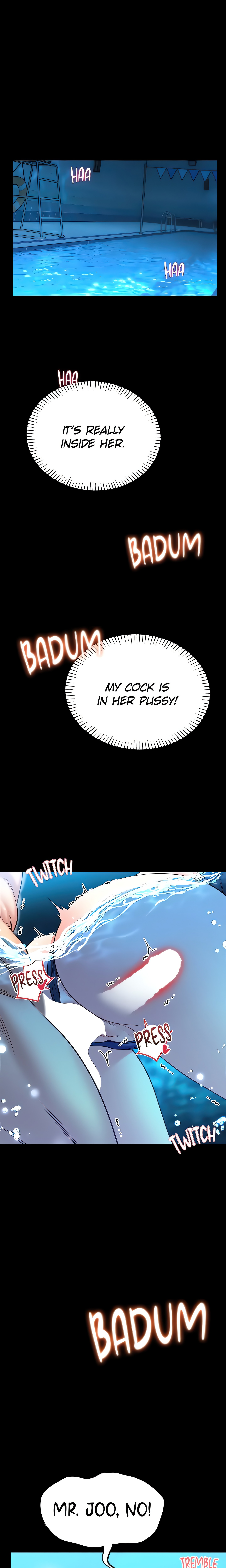 Self-Defense Lesson (Official) Page 6 - MangaHe