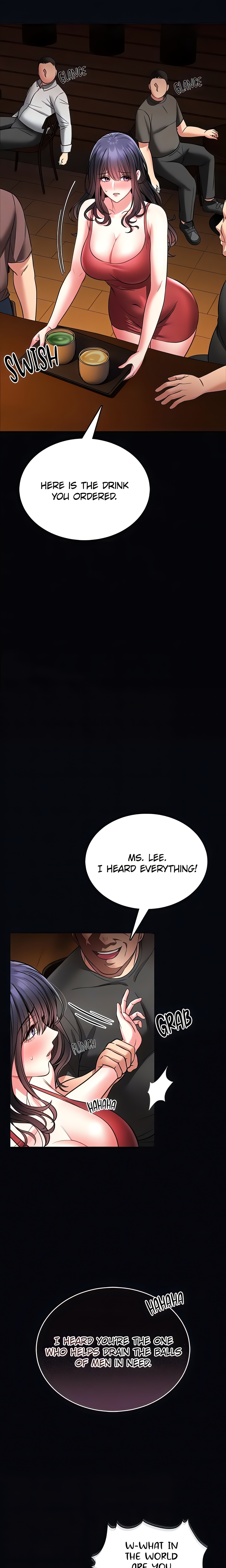 Self-Defense Lesson (Official) Page 11 - MangaHe
