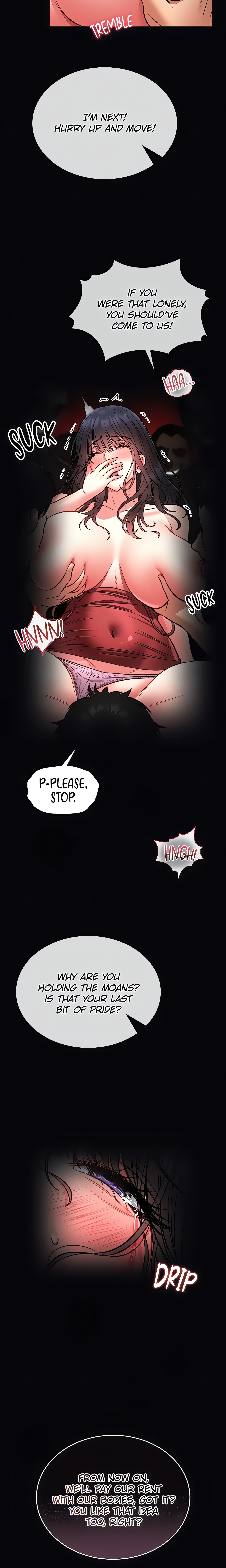 Self-Defense Lesson (Official) Page 13 - MangaHe