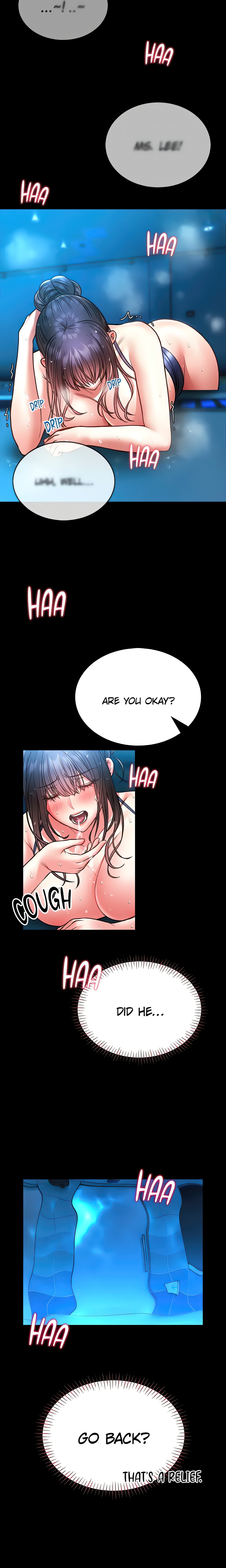 Self-Defense Lesson (Official) Page 15 - MangaHe