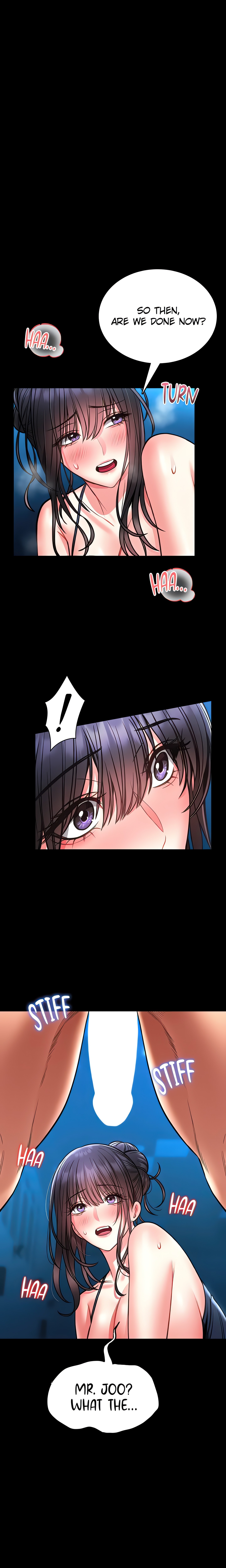 Self-Defense Lesson (Official) Page 16 - MangaHe