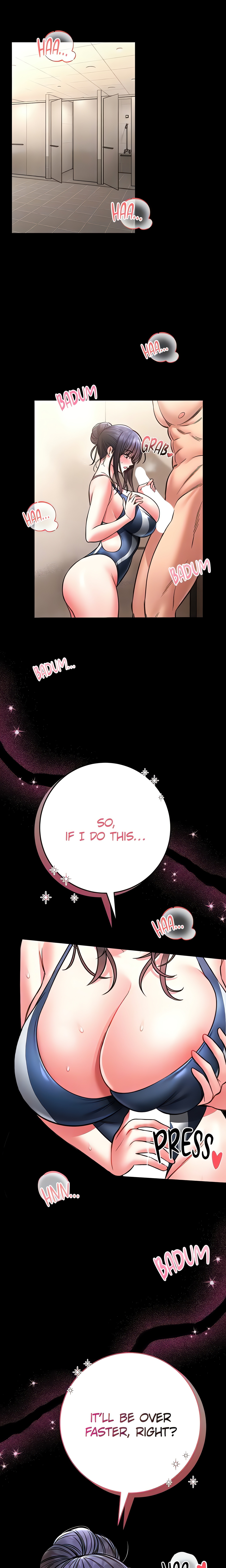 Self-Defense Lesson (Official) Page 18 - MangaHe