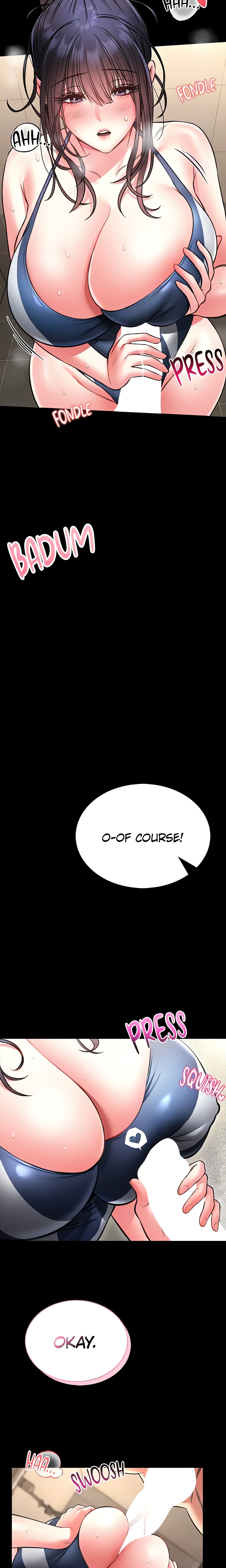 Self-Defense Lesson (Official) Page 19 - MangaHe