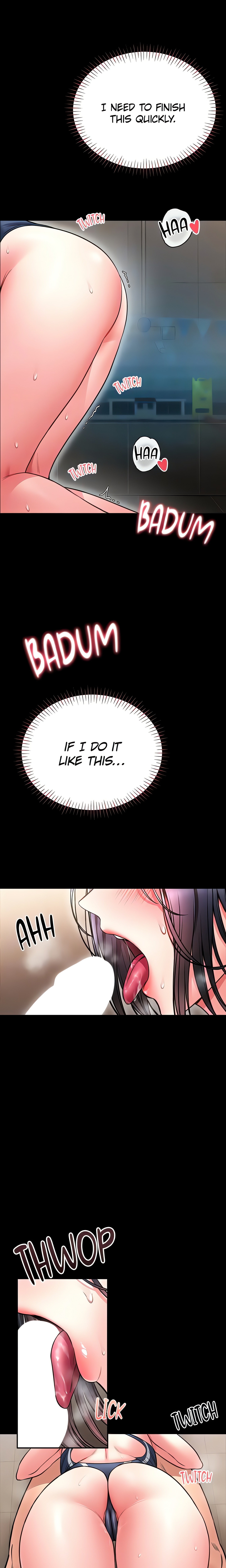 Self-Defense Lesson (Official) Page 21 - MangaHe