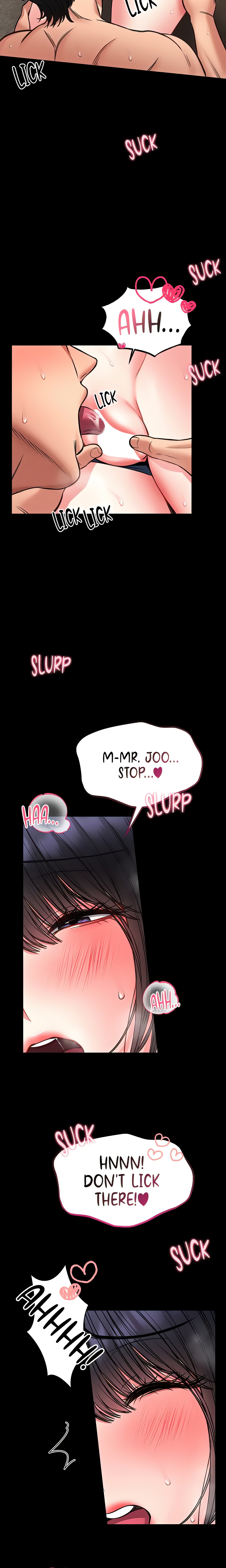 Self-Defense Lesson (Official) Page 27 - MangaHe