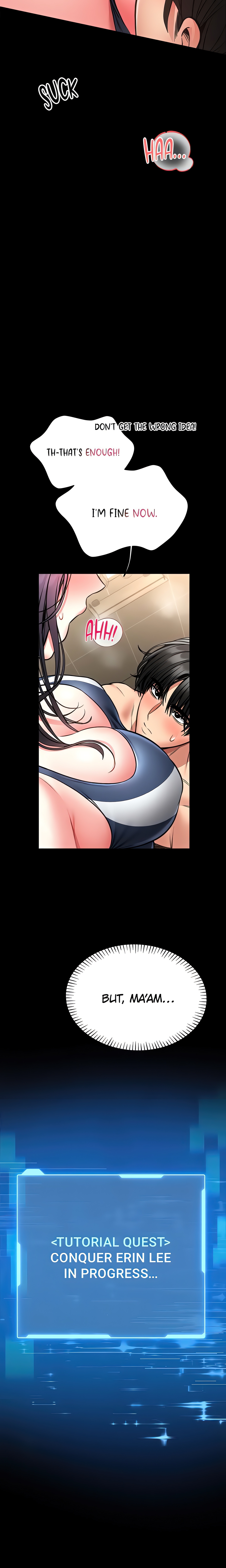 Self-Defense Lesson (Official) Page 29 - MangaHe